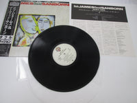 Load image into Gallery viewer, Bob James / David Sanborn Double Vision P-13283 with OBI Japan LP Vinyl
