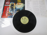 Load image into Gallery viewer, OST(JOHN BARRY) 007 DIAMONDS ARE FOREVER GXH-6017 with OBI Japan LP Vinyl

