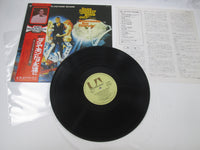 Load image into Gallery viewer, OST(JOHN BARRY) 007 DIAMONDS ARE FOREVER GXH-6017 with OBI Japan LP Vinyl
