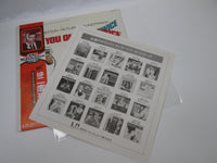 Load image into Gallery viewer, OST 007 / YOU ONLY LIVE TWICE UNITED ARTISTS GXH-6016 with OBI Japan LP Vinyl
