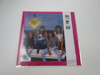 Load image into Gallery viewer, Bon Jovi Slippery When Wet Mercury 28PP-1025 with OBI Japan LP Vinyl B
