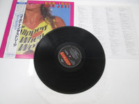 Load image into Gallery viewer, Bon Jovi Slippery When Wet Mercury 28PP-1025 with OBI Japan LP Vinyl B

