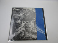 Load image into Gallery viewer, E-Project Synthesizer Trek K28A-19 with OBI Japan LP Vinyl
