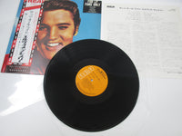 Load image into Gallery viewer, Elvis Presley For LP Fans Only RCA-6106 with OBI Japan LP Vinyl
