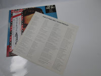 Load image into Gallery viewer, Elvis Presley For LP Fans Only RCA-6106 with OBI Japan LP Vinyl

