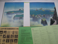 Load image into Gallery viewer, Yes Close To The Edge Atlantic P-6526A with OBI Japan LP Vinyl

