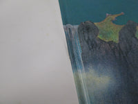 Load image into Gallery viewer, Yes Close To The Edge Atlantic P-6526A with OBI Japan LP Vinyl
