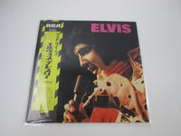 Load image into Gallery viewer, ELVIS PRESLEY GOOD TIMES RCA/VICTOR RCA-6221 with OBI Japan LP Vinyl A
