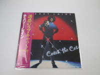 Load image into Gallery viewer, Cherry Laine Catch The Cat 25 3P-94 with OBI Japan LP Vinyl
