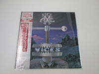Load image into Gallery viewer, Kick Axe Vices 28AP 2902 with OBI Japan LP Vinyl
