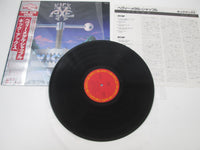 Load image into Gallery viewer, Kick Axe Vices 28AP 2902 with OBI Japan LP Vinyl
