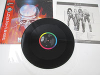 Load image into Gallery viewer, W.A.S.P. L.O.V.E. Machine Capitol S14-105 with OBI Japan LP Vinyl
