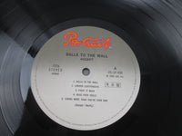 Load image into Gallery viewer, Accept Balls To The Wall Promo 25 3P-498 with OBI Japan LP Vinyl
