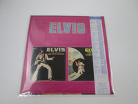 Load image into Gallery viewer, Elvis Presley ‎Elvis RPL-6023 with OBI Japan LP Vinyl
