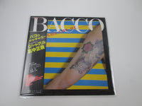 Load image into Gallery viewer, Masayoshi Takanaka Bacco Cha Cha Me MKF-1048 with OBI Japan LP Vinyl
