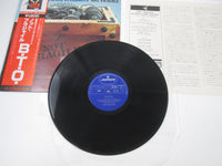 Load image into Gallery viewer, BACHMAN-TURNER OVERDRIVE NOT FRAGILE MERCURY BT-5154 with OBI Japan LP Vinyl
