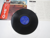 Load image into Gallery viewer, BACHMAN-TURNER OVERDRIVE NOT FRAGILE MERCURY BT-5154 with OBI Japan LP Vinyl

