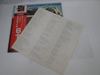 Load image into Gallery viewer, BACHMAN-TURNER OVERDRIVE NOT FRAGILE MERCURY BT-5154 with OBI Japan LP Vinyl
