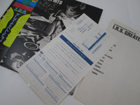 Load image into Gallery viewer, VA  I.R.S. Greatest Hits 25AP 2189 with OBI Japan LP Vinyl
