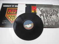 Load image into Gallery viewer, KISS DESTROYER CASABLANCA SWX-6268 with OBI Japan LP Vinyl
