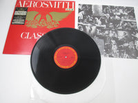 Load image into Gallery viewer, Aerosmith Classics Live II CBS/Sony 28AP 3359 with Hype Japan LP Vinyl
