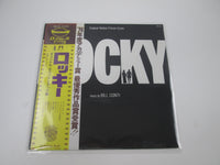 Load image into Gallery viewer, Bill Conti Rocky OST United Artists Records FML 74 with OBI Japan LP Vinyl A
