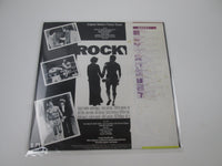 Load image into Gallery viewer, Bill Conti Rocky OST United Artists Records FML 74 with OBI Japan LP Vinyl A

