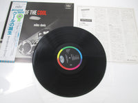 Load image into Gallery viewer, MILES DAVIS BIRHT OF THE COOL CAPITOL ECJ-50050 with OBI Japan LP Vinyl

