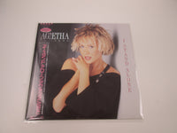 Load image into Gallery viewer, Agnetha Fältskog I Stand Alone P-13631 with OBI Japan LP Vinyl
