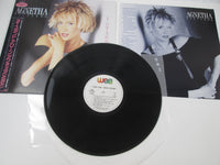 Load image into Gallery viewer, Agnetha Fältskog I Stand Alone P-13631 with OBI Japan LP Vinyl
