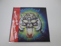 Load image into Gallery viewer, Motorhead ‎Overkill VIP-6774 with OBI Japan LP Vinyl
