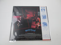 Load image into Gallery viewer, Motorhead ‎Overkill VIP-6774 with OBI Japan LP Vinyl
