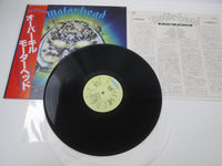 Load image into Gallery viewer, Motorhead ‎Overkill VIP-6774 with OBI Japan LP Vinyl

