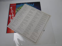 Load image into Gallery viewer, Motorhead ‎Overkill VIP-6774 with OBI Japan LP Vinyl
