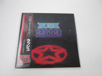 Load image into Gallery viewer, RUSH 2112 EPIC 25 3P-267 with OBI Japan VINYL LP
