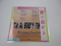 Load image into Gallery viewer, Sixteen Candles OST P-6204 with OBI Japan LP Vinyl

