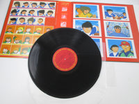 Load image into Gallery viewer, Captain Tsubasa The World Cup Jr. Promo 22AH 2056 with OBI Japan LP Vinyl
