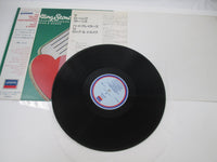 Load image into Gallery viewer, Rolling Stones Heartbreakers 14 Rock &amp; Shake L20P 1002 OBI Poster Japan LP Vinyl
