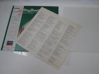 Load image into Gallery viewer, Rolling Stones Heartbreakers 14 Rock &amp; Shake L20P 1002 OBI Poster Japan LP Vinyl
