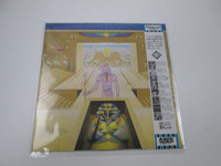 Load image into Gallery viewer, Iron Maiden Powerslave EMI EMS-91091 with OBI Poster Japan LP Vinyl
