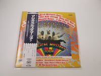 Load image into Gallery viewer, BEATLES MAGICAL MYSTERY TOUR APPLE AP-9728 with OBI Japan LP Black Vinyl
