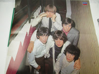 Load image into Gallery viewer, Rolling Stones Heartbreakers 14 Rock &amp; Shake L20P 1002 OBI Poster Japan LP Vinyl
