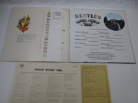Load image into Gallery viewer, BEATLES MAGICAL MYSTERY TOUR APPLE AP-9728 with OBI Japan LP Black Vinyl
