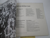 Load image into Gallery viewer, BEATLES MAGICAL MYSTERY TOUR APPLE AP-9728 with OBI Japan LP Black Vinyl
