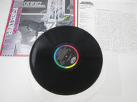 Load image into Gallery viewer, Alcatrazz Dangerous Games Capitol ECS-91176 with OBI Japan LP Vinyl

