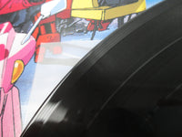 Load image into Gallery viewer, Gundam ZZ BGM Collection Vol.1 K25G-7294 with OBI Poster Japan LP Vinyl
