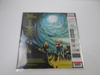 Load image into Gallery viewer, IRON MAIDEN NUMBER OF THE BEAST EMI EMS-91034 with OBI Poster Japan LP Vinyl
