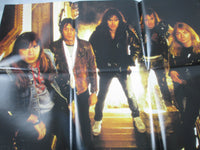 Load image into Gallery viewer, Iron Maiden ‎Piece Of Mind EMS-91057 with OBI Poster Japan LP Vinyl
