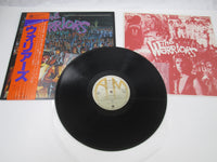 Load image into Gallery viewer, THE WARRIORS OST AMP-6057 with OBI Japan LP Vinyl
