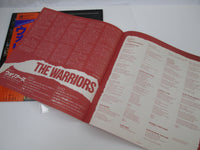 Load image into Gallery viewer, THE WARRIORS OST AMP-6057 with OBI Japan LP Vinyl
